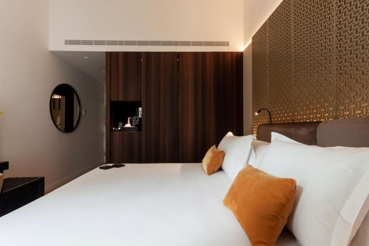 Soho Boutique Catedral Hotell Sevilla Exteriör bild